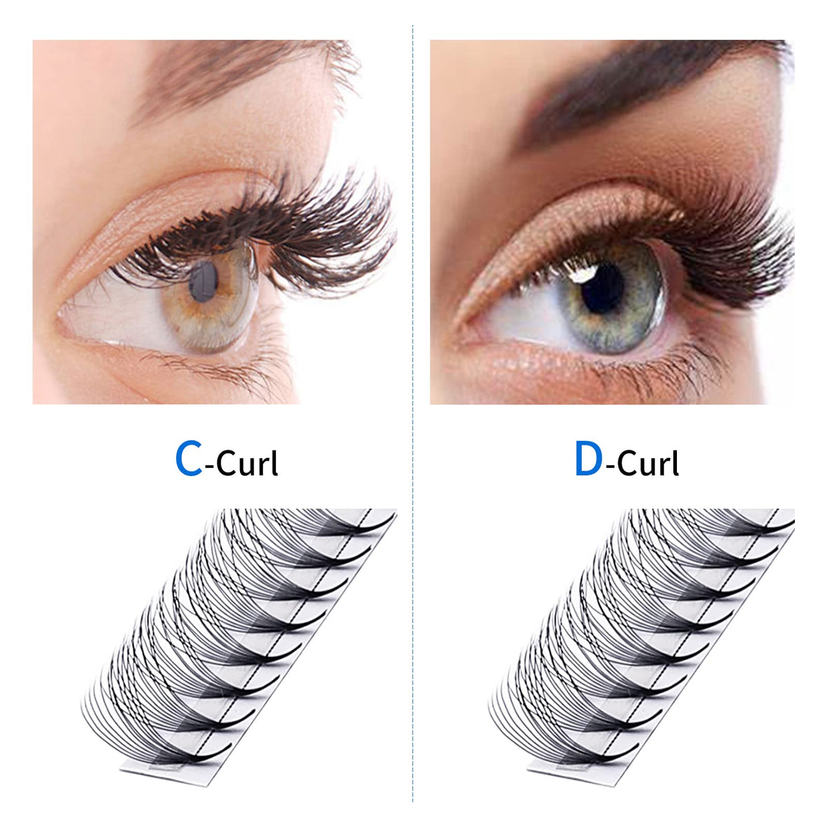 Wendy Lashes bulk packaging supports cost-efficient lash extensions workflow.