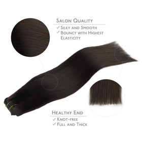 Wennalife 18-inch length adds volume with natural flow