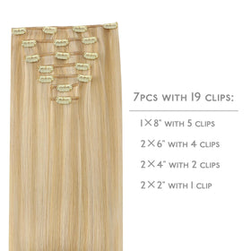 Wennalife silicone-backed clips provide gentle scalp protection during wear.