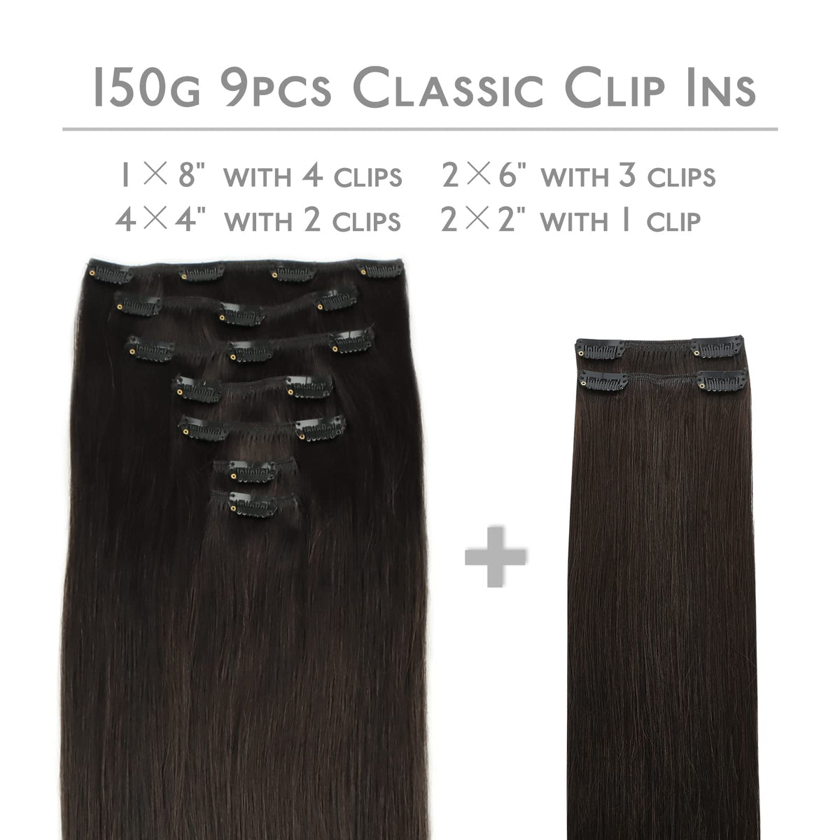Wennalife seven-piece core set ready for versatile looks