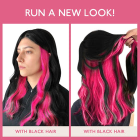 Wennalife color safe care and maintenance for long lasting shine and minimal color fade.