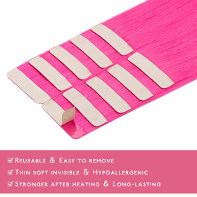 Wennalife heat safe styling up to 250F for curling and shaping.