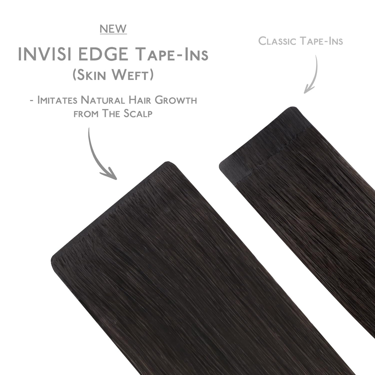 Wennalife Invisi Edge 50g per pack: easy handling and lasting wear.