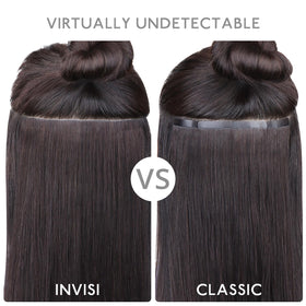 Wennalife Invisi Edge 1.5in width: discreet tape-in attachment.