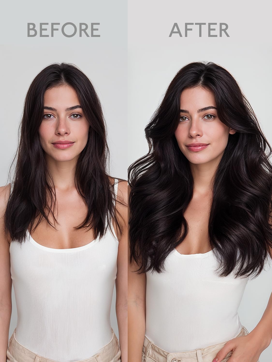 Wennalife extensions last 3-4 months with proper care.
