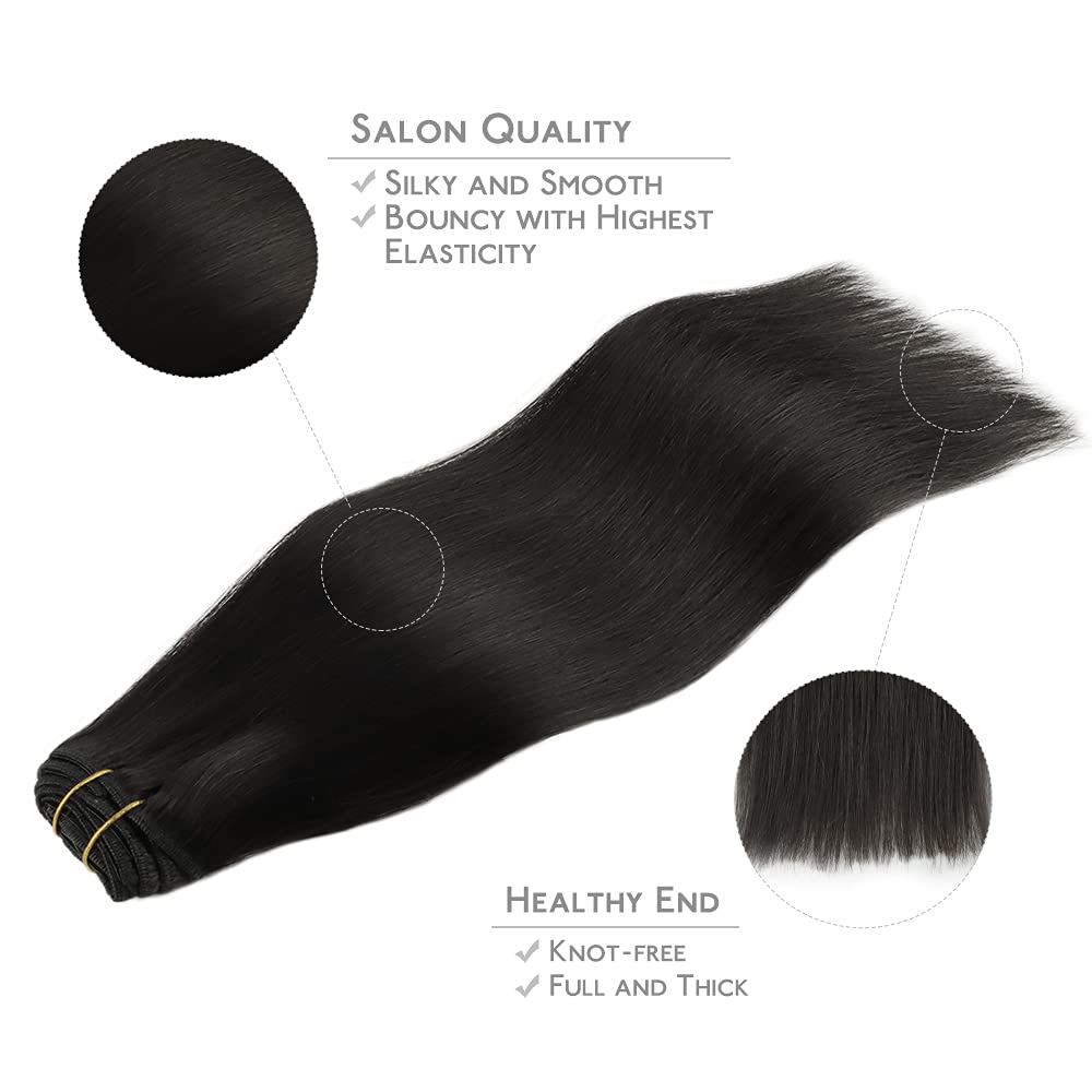 Wennalife silicone-backed clips provide discreet, scalp-friendly attachment.