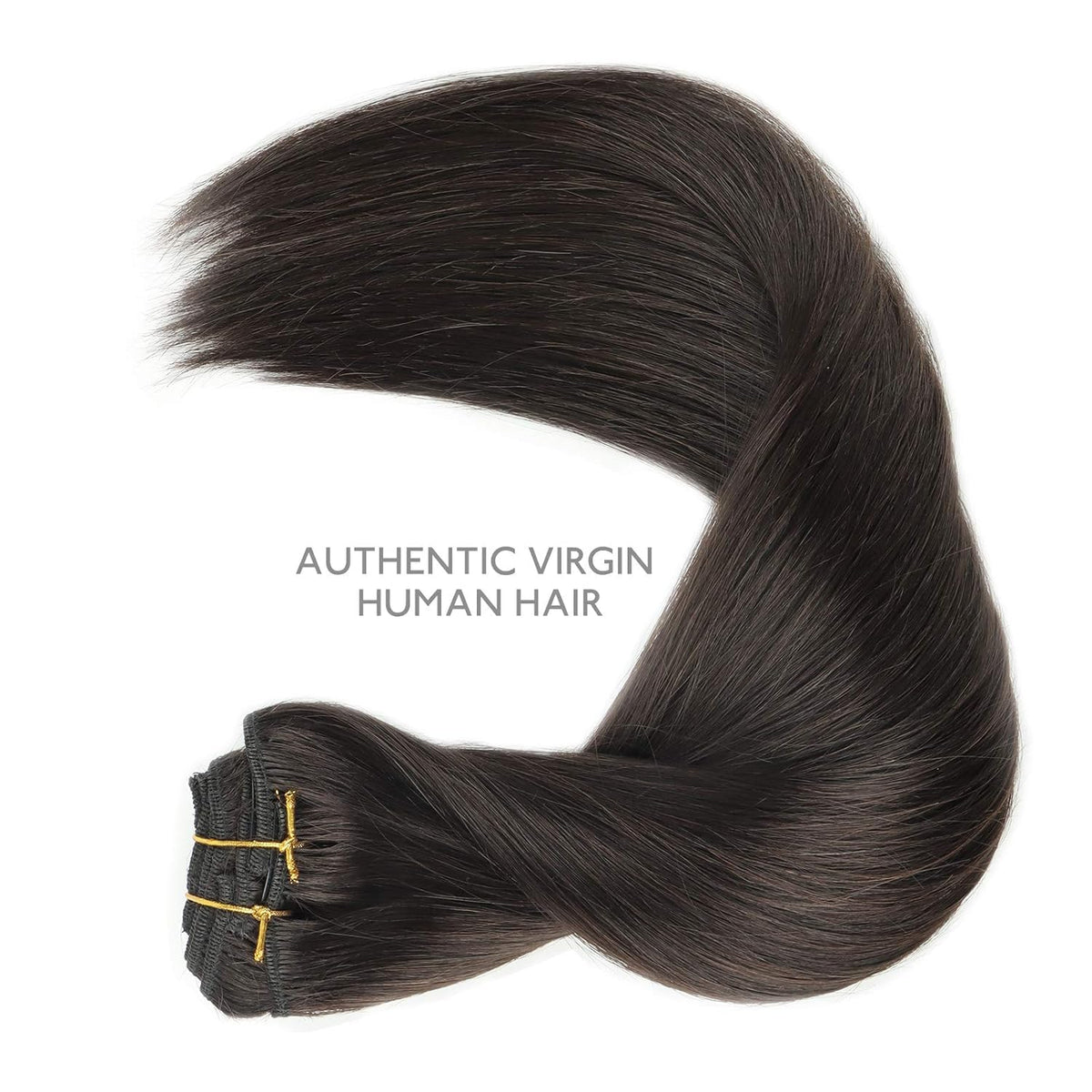 Wennalife versatile clip-ins ideal for weddings and events.