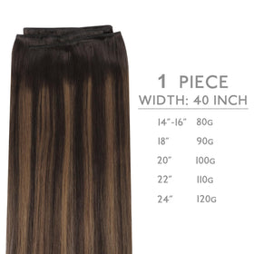 WENNALIFE virgin human hair weft close-up showing soft texture