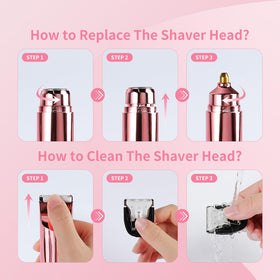 WEQOEE long-lasting battery improves travel grooming reliability.