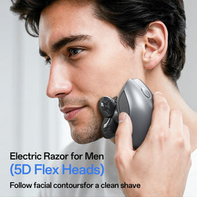 WEQOEE 5in1 auxiliary tools for complete grooming versatility