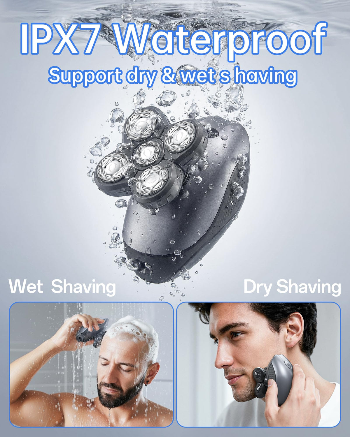 WEQOEE cleaning brush for easy upkeep and performance