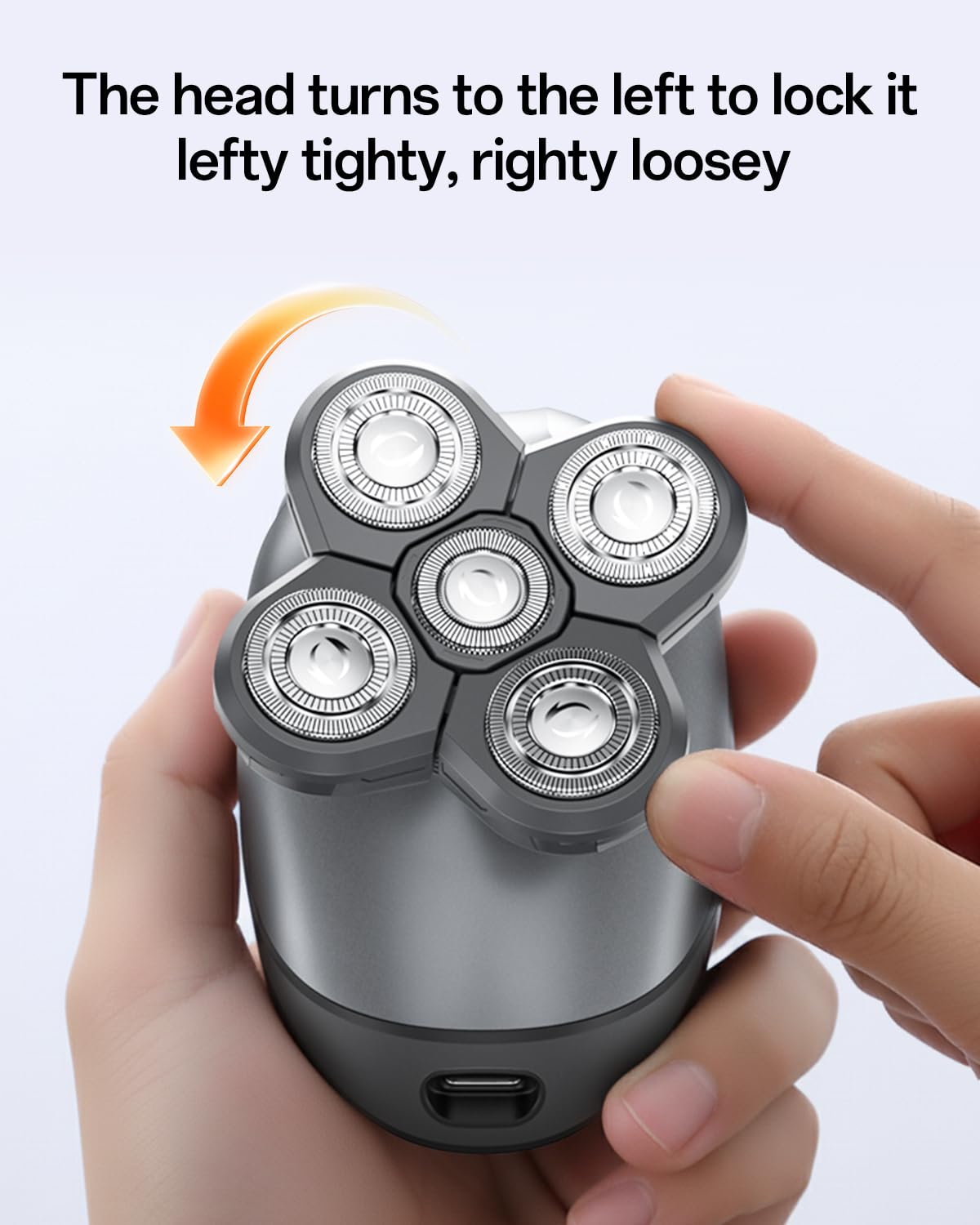 WEQOEE LED display shows battery status for convenient planning