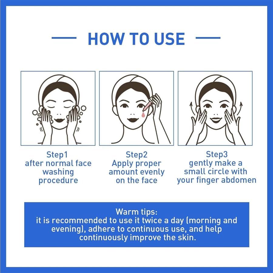 Weslaplus Vitamin C and E Serum fits into morning skincare routine.