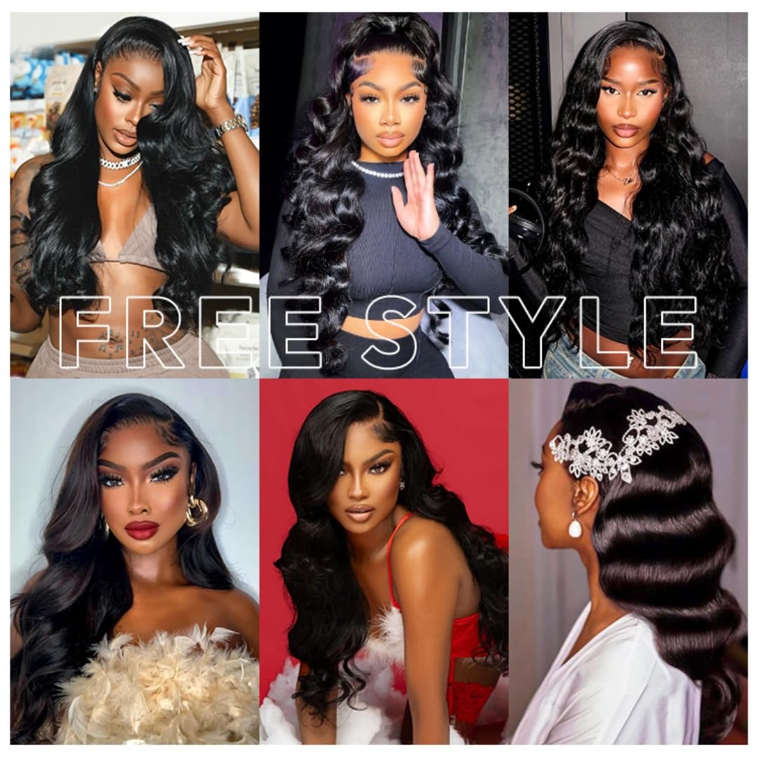 West Kiss human hair wig resists tangling and maintains softness when styled