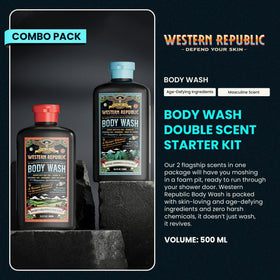 Western Republic Nautical Birchwood bottle evokes outdoorsy, uplifting vibes