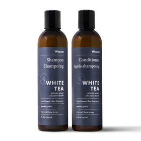 Westin shampoo bottle front view highlights hydrating formula for normal hair