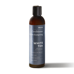 Westin White Tea Aloe Conditioner bottle front showing lightweight reparative care for all hair types