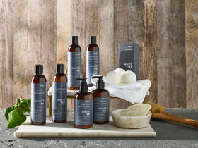 Individually wrapped bars ensure freshness and easy gifting with Westin quality.