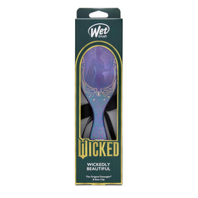 Wet Brush Original Detangler glide action for all hair types with smooth detangling.