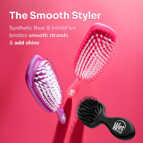Wet Brush Shine Enhancer suitable for both women and men in daily care.