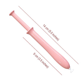 Wettrust InnerGarm applicator 02 compact and discreet use
