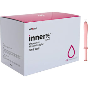 Wettrust InnerGarm disposable moisturizing gel pack 01 just-right for on-the-go moisture