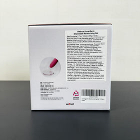 Wettrust InnerGarm disposable moisturizing gel pack 02 travel-friendly moisture solution