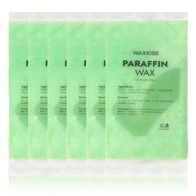 WeWax at-home spa paraffin session for a soothing skin routine.