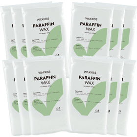 wewax paraffin wax refill colorless-unscented suits sensitive users.