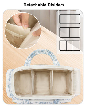 WGEAR dry-wet separation helps keep items organized during trips