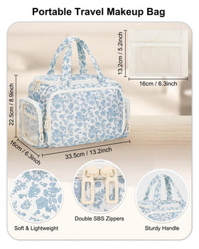 WGEAR bag showing waterproof material and front pocket for wet-dry separation
