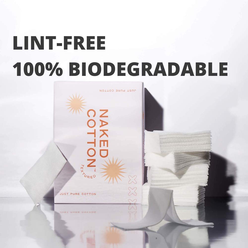 White Rabbit cruelty-free skincare from South Korea with textured pads.