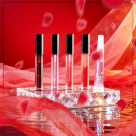 WhizToys Lip Gloss Containers 12 store finished shades neatly.