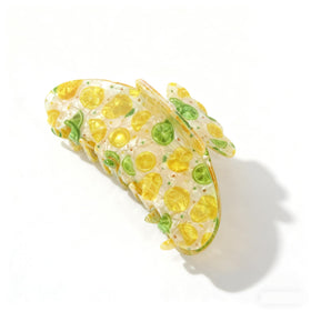 WIDEAL Lemon unboxing moment highlights gold-foil packaging and delightful reveal.