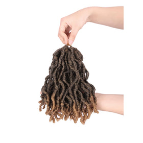 WIGNEE dreadlock rings included with six-pack packaging