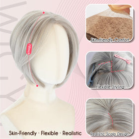 WIGYY lightweight breathable cap design keeps you comfortable all day.