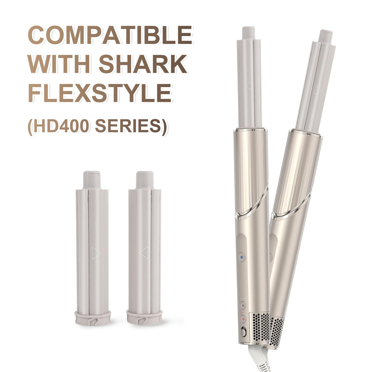 WIIKAI Auto-Wrap Curler features durable materials for long-lasting, reliable use.