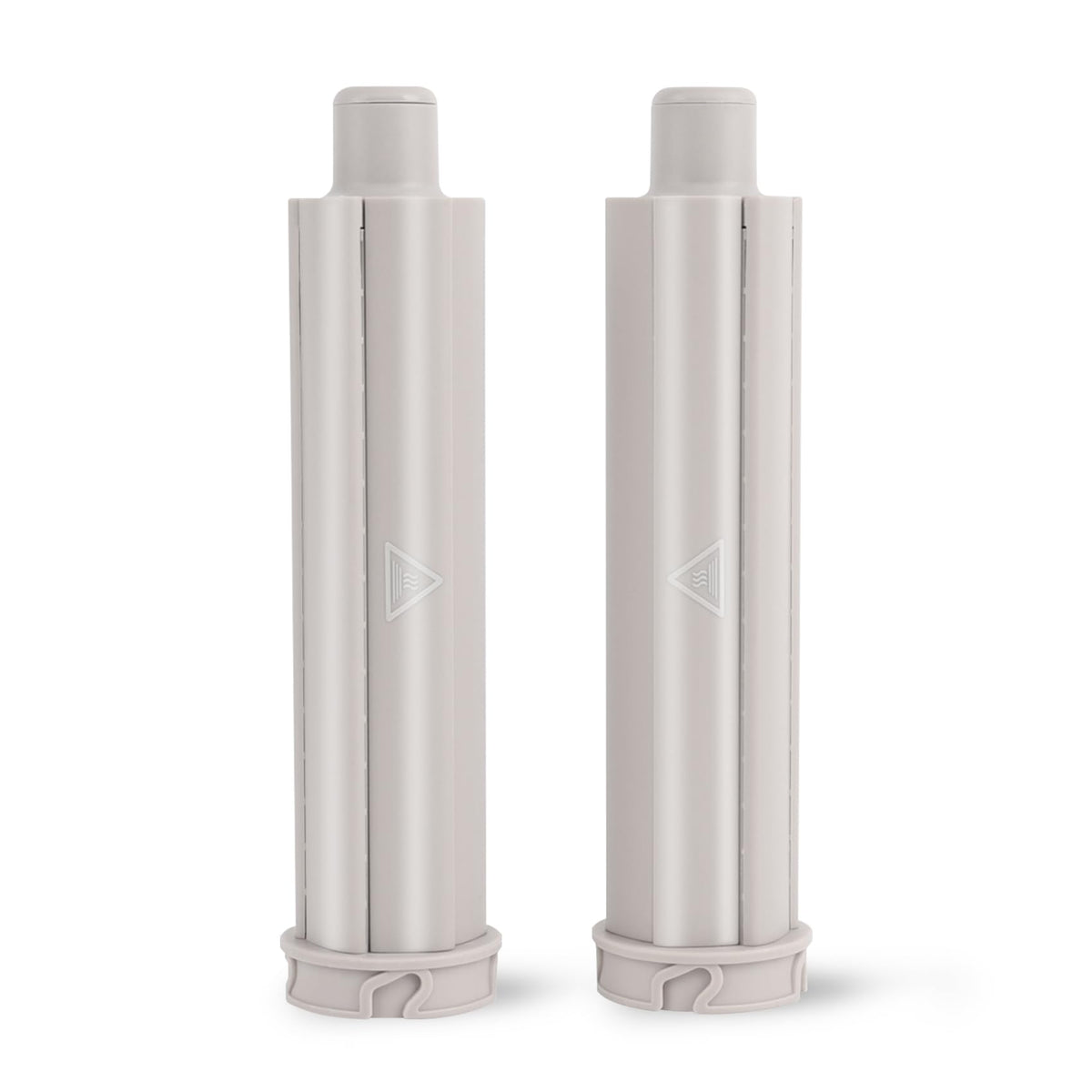 WIIKAI Auto-Wrap Curler attached to Shark HD400 side view enables effortless curls.