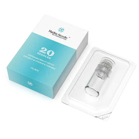 WIKICK FindWellGZ Hydra Needle applicator close-up reveals a micro-precision tip