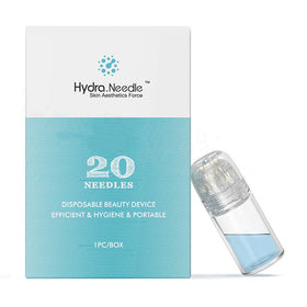 WIKICK FindWellGZ Hydra Needle Serum Applicator bottle delivers precise serum delivery