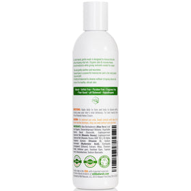 Gentle wash designed for eczema and psoriasis-prone skin