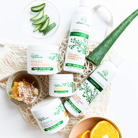 Hydration-promise friendly for eczema-prone or sensitive skin scenarios.