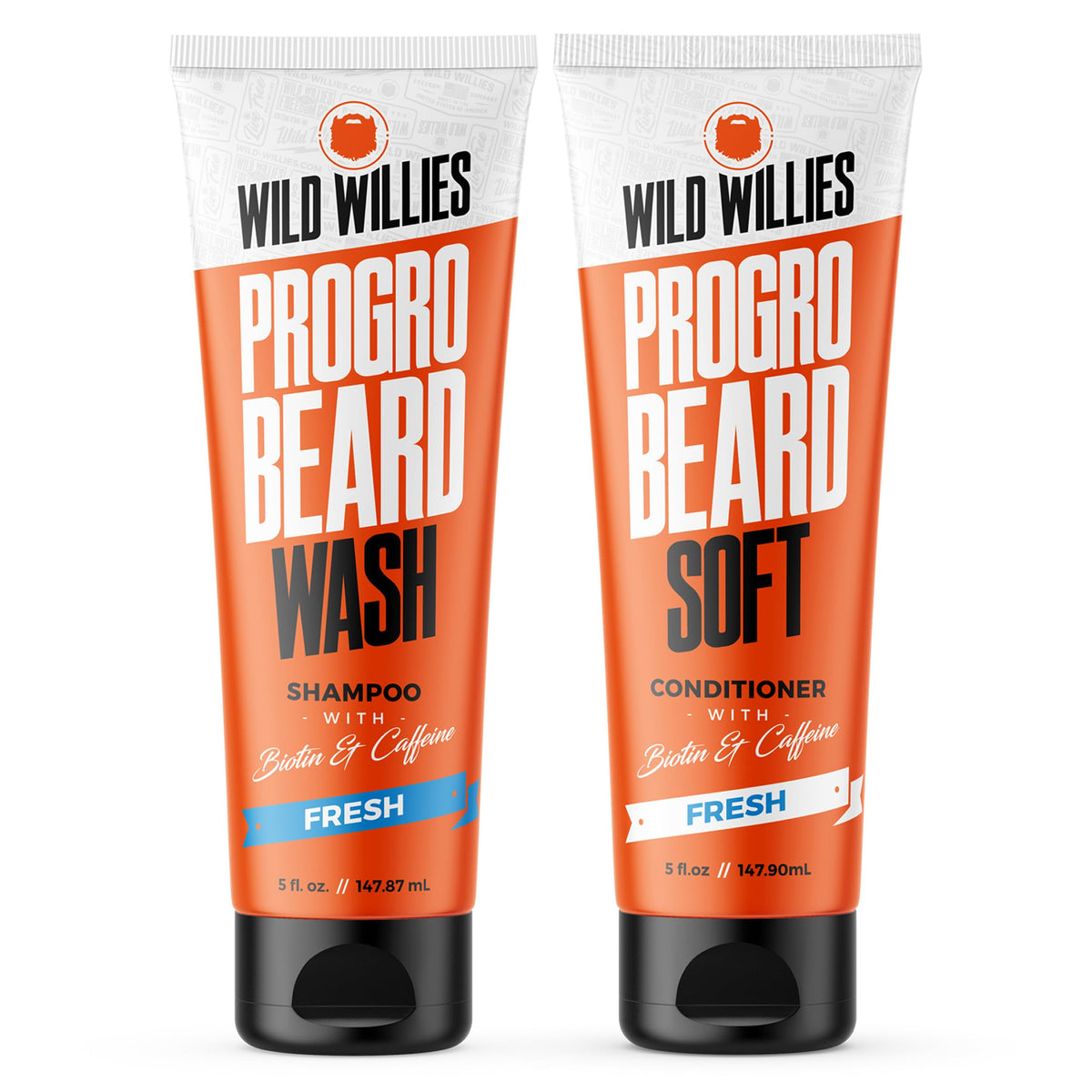 Wild Willies boost serum tube for lightweight hydration.