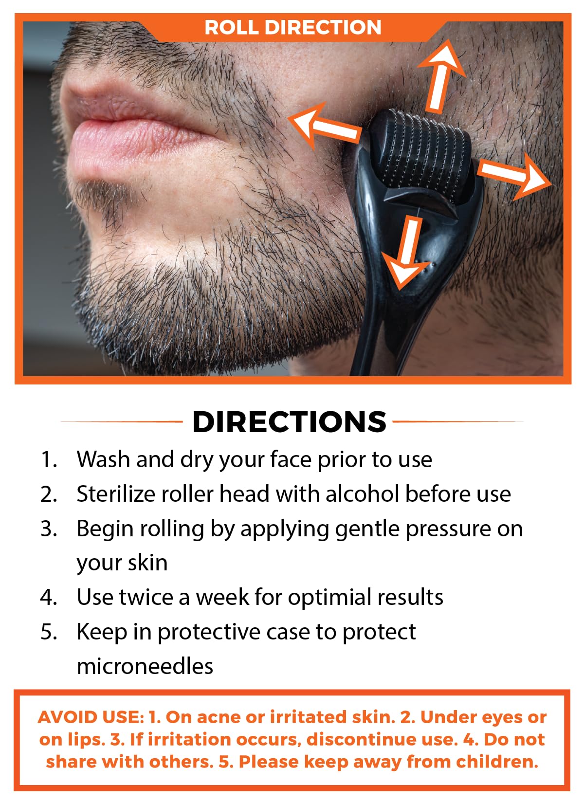 Wild Willies Beard Boost Serum bottle close-up for hydrated, softer beard.
