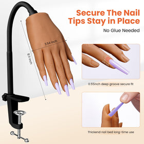 Wilfniee tattoo decals variety designs for photo-ready nail art.