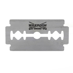 Wilkinson Sword Classic DE blades – box shows packaging variations and value.