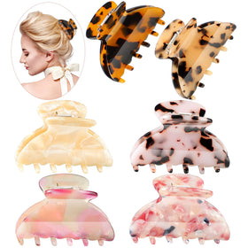 WILLBOND versatile clips ideal for daily styling and quick fixes.