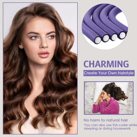 WILLBOND diy home hair-styling kit for versatile looks.
