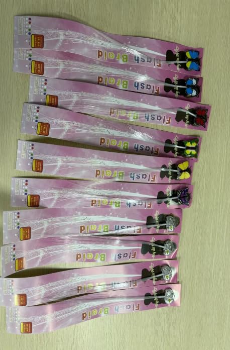 WILLBOND easy-clip glow hair accessory simplifies styling