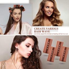 WILLBOND easy-to-use styling tools suitable for quick home curl routines.